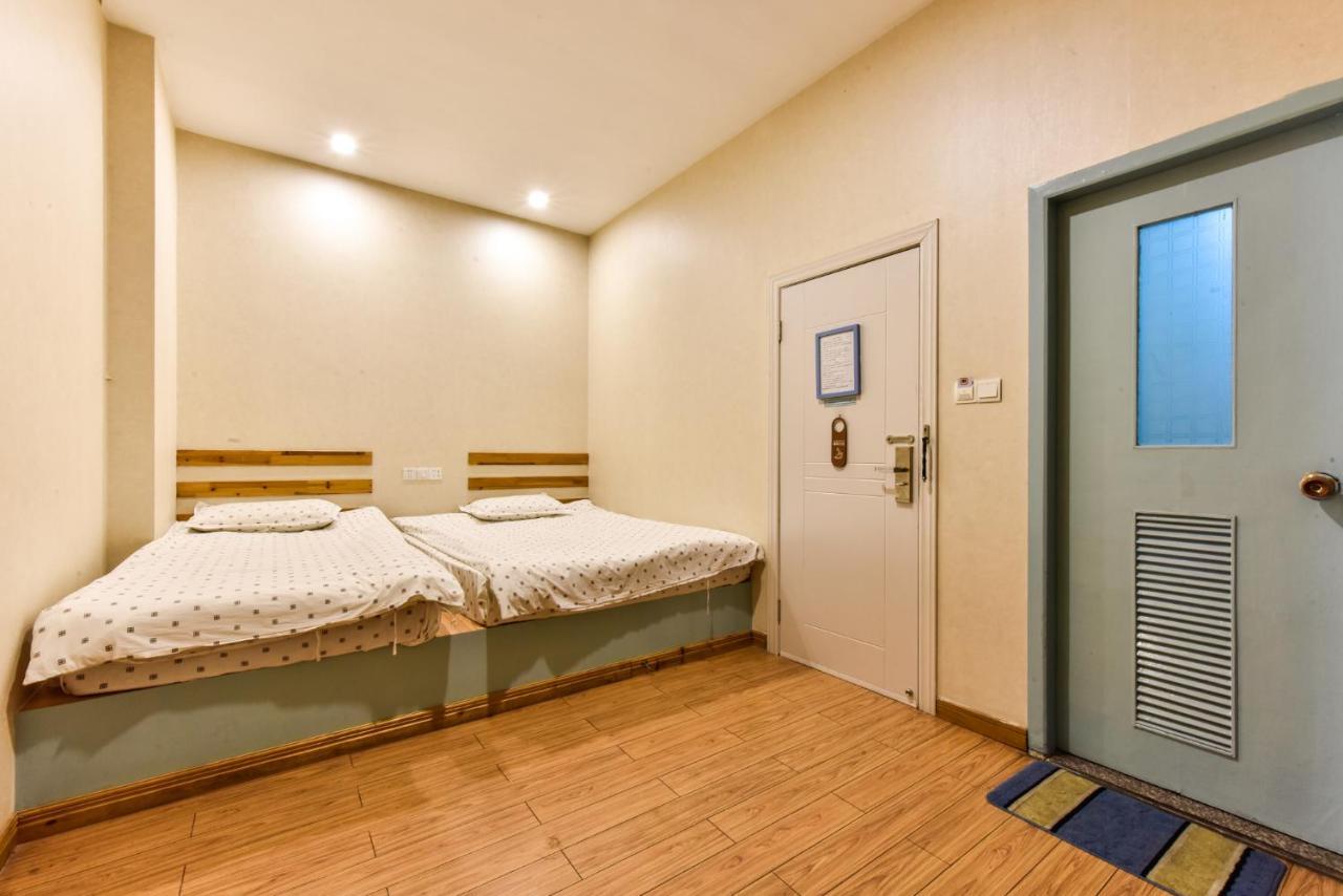 Huangshan Koala International Youth Guesthouse 외부 사진